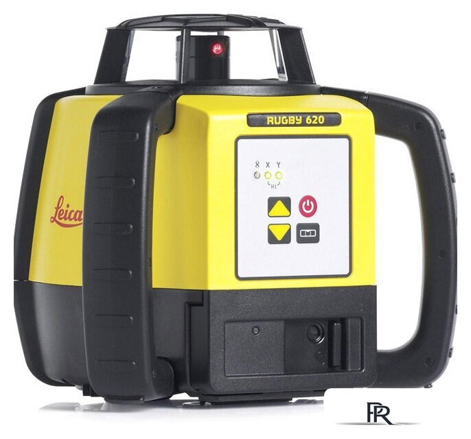 Лазерный нивелир Leica Rugby 620 - Изображение №3 — Интернет-магазин ПроЗаказ