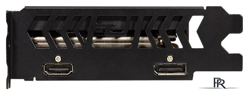 Видеокарта PowerColor Fighter Radeon RX 6500 XT 4GB GDDR6 AXRX 6500 XT 4GBD6-DH/OC - Изображение №6 — Интернет-магазин ПроЗаказ