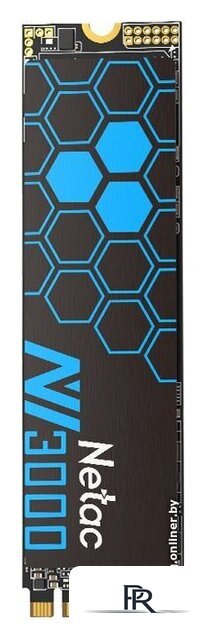 SSD Netac NV3000 2TB NT01NV3000-2T0-E4X - Изображение №5 — Интернет-магазин ПроЗаказ
