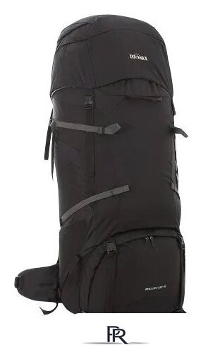 Туристический рюкзак Tatonka Mackay 120+15 (black) - Изображение №1 — Интернет-магазин ПроЗаказ