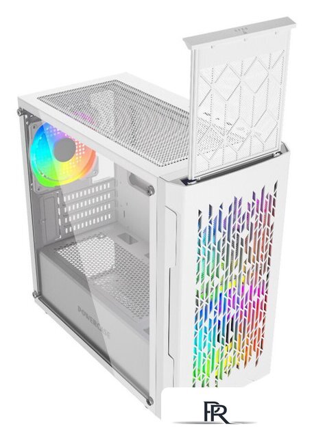 Корпус Powercase Mistral Micro D3W ARGB CMMDW-A3 - Изображение №1 — Интернет-магазин ПроЗаказ