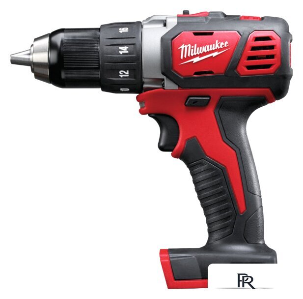 Дрель-шуруповерт Milwaukee M18 BDD-0 4933443530 (без АКБ) - Изображение №1 — Интернет-магазин ПроЗаказ
