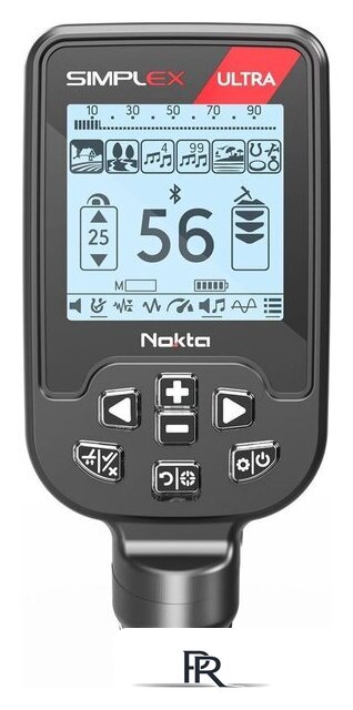 Металлоискатель Nokta Simplex Ultra - Изображение №5 — Интернет-магазин ПроЗаказ