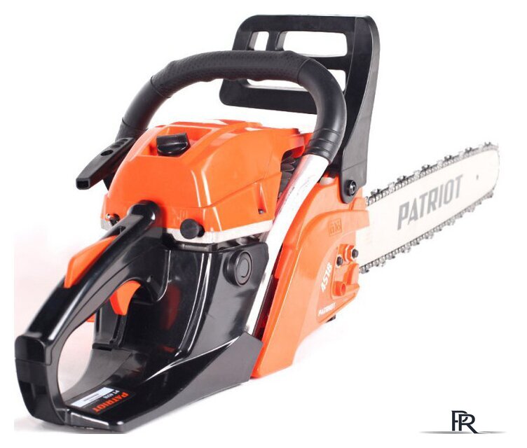 Бензопила Patriot PT 4518 - Изображение №4 — Интернет-магазин ПроЗаказ