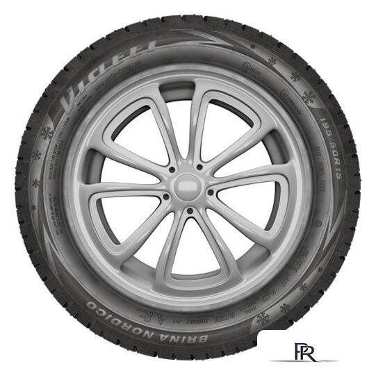 Зимние шины Viatti Brina Nordico V-522 225/45R17 94T (шипы) - Изображение №3 — Интернет-магазин ПроЗаказ