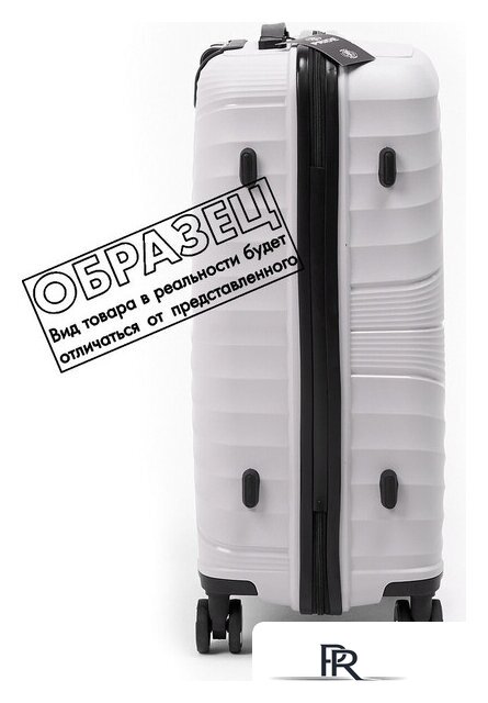 Чемодан-спиннер Pride PP-9702 (S, темно-серый) - Изображение №4 — Интернет-магазин ПроЗаказ