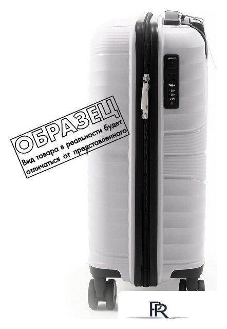 Чемодан-спиннер Pride PP-9702 (S, темно-серый) - Изображение №5 — Интернет-магазин ПроЗаказ