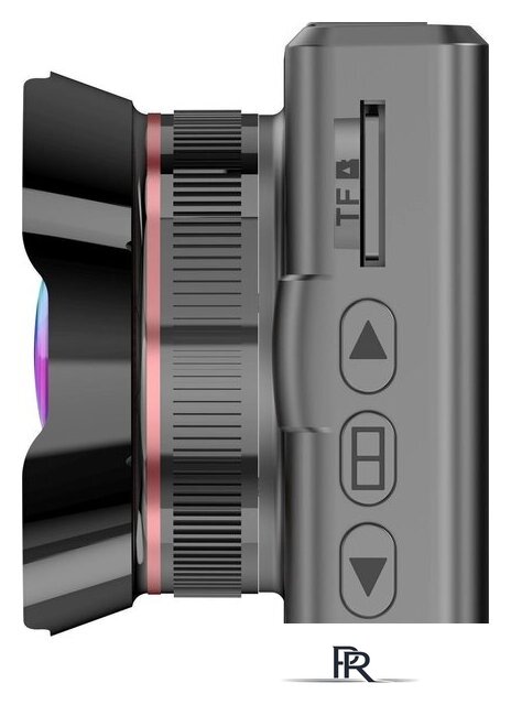 Видеорегистратор для авто Digma FreeDrive 300DW FD300DW (черный) - Изображение №6 — Интернет-магазин ПроЗаказ