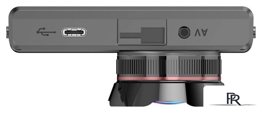 Видеорегистратор для авто Digma FreeDrive 300DW FD300DW (черный) - Изображение №7 — Интернет-магазин ПроЗаказ