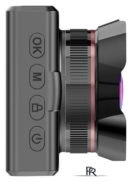 Видеорегистратор для авто Digma FreeDrive 300DW FD300DW (черный) - Изображение №5 — Интернет-магазин ПроЗаказ