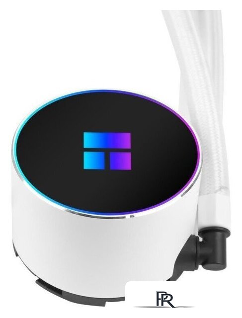 Система жидкостного охлаждения для процессора Thermalright Frozen Magic 360 V2 ARGB (белый) - Изображение №8 — Интернет-магазин ПроЗаказ