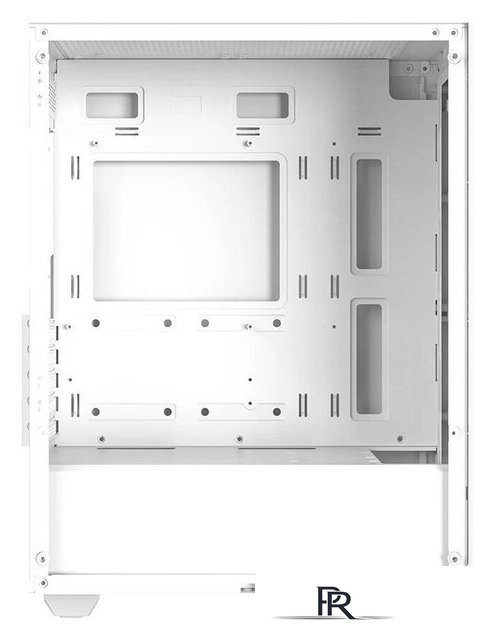 Корпус ID-Cooling Ware 300 (белый) - Изображение №4 — Интернет-магазин ПроЗаказ