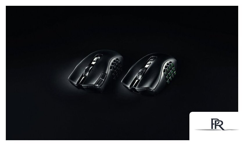 Игровая мышь Razer Naga V2 Pro - Изображение №7 — Интернет-магазин ПроЗаказ