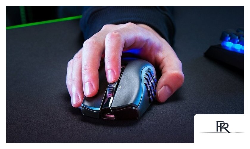 Игровая мышь Razer Naga V2 Pro - Изображение №9 — Интернет-магазин ПроЗаказ
