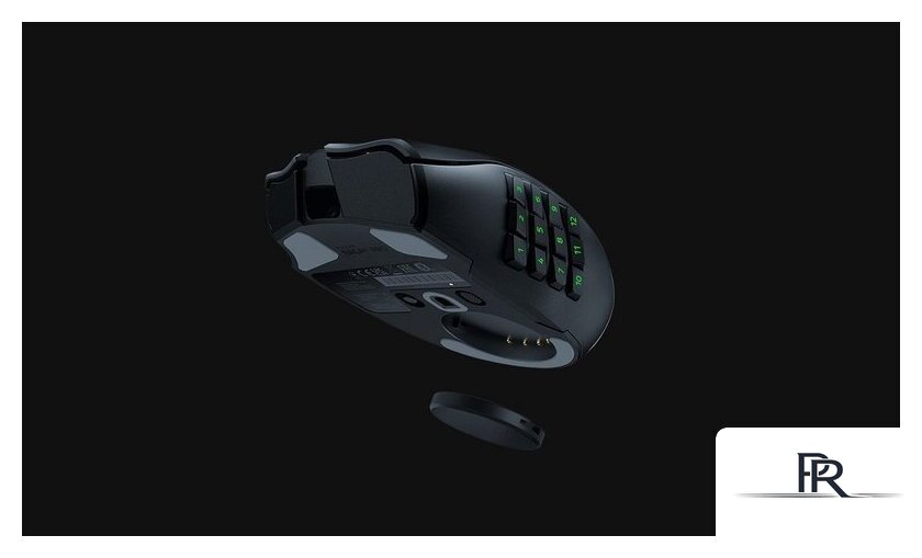 Игровая мышь Razer Naga V2 Pro - Изображение №11 — Интернет-магазин ПроЗаказ