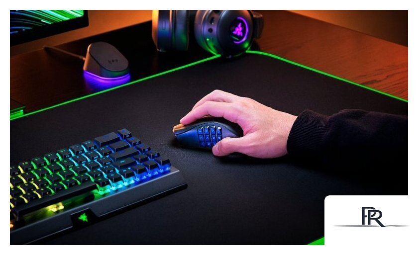 Игровая мышь Razer Naga V2 Pro - Изображение №12 — Интернет-магазин ПроЗаказ