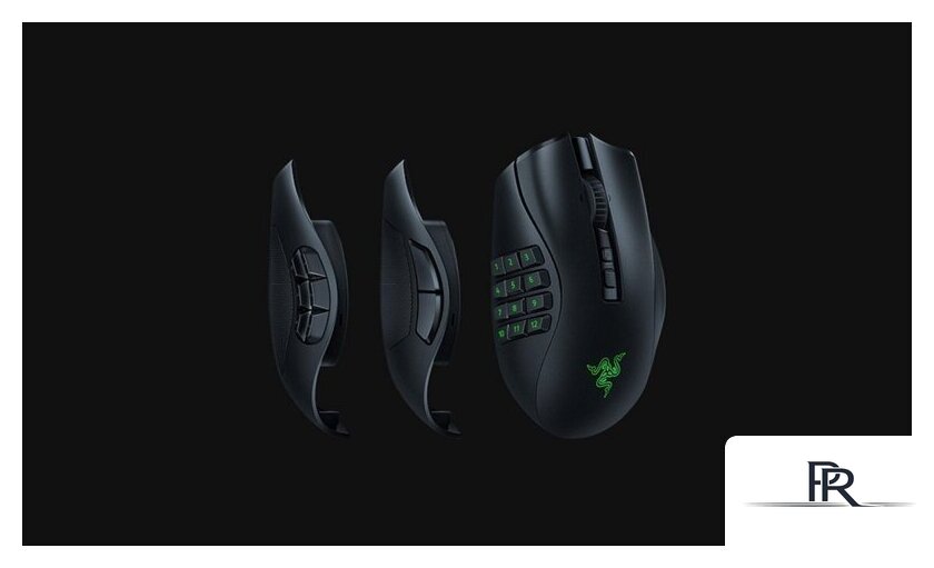 Игровая мышь Razer Naga V2 Pro - Изображение №8 — Интернет-магазин ПроЗаказ