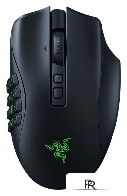 Игровая мышь Razer Naga V2 Pro - Изображение №1 — Интернет-магазин ПроЗаказ