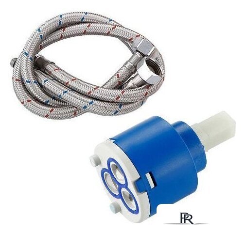 Смеситель Rea Hass Chrome B6207 - Изображение №4 — Интернет-магазин ПроЗаказ