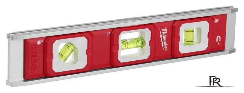 Уровень строительный Milwaukee 4932498716 - Изображение №3 — Интернет-магазин ПроЗаказ