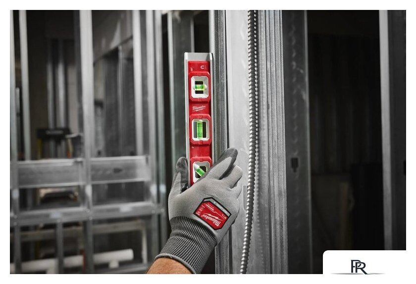 Уровень строительный Milwaukee 4932498716 - Изображение №4 — Интернет-магазин ПроЗаказ