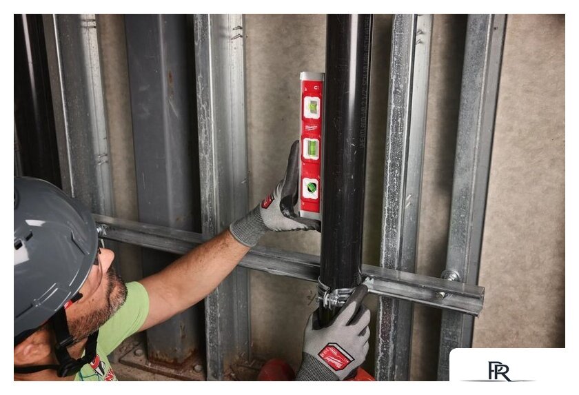 Уровень строительный Milwaukee 4932498716 - Изображение №5 — Интернет-магазин ПроЗаказ