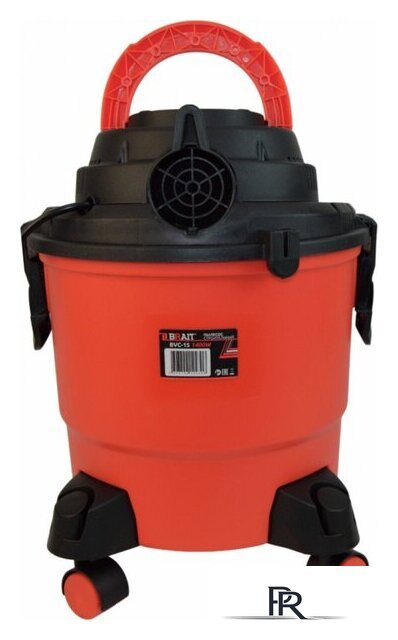 Пылесос Brait BVC-15 - Изображение №2 — Интернет-магазин ПроЗаказ