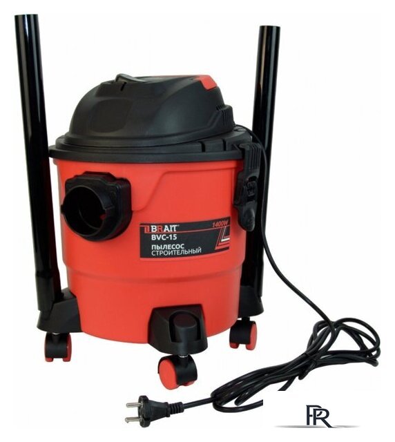Пылесос Brait BVC-15 - Изображение №3 — Интернет-магазин ПроЗаказ
