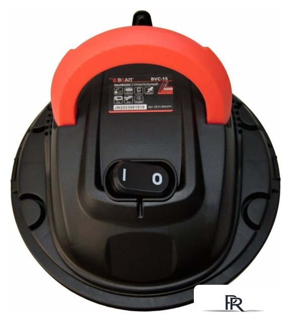 Пылесос Brait BVC-15 - Изображение №7 — Интернет-магазин ПроЗаказ