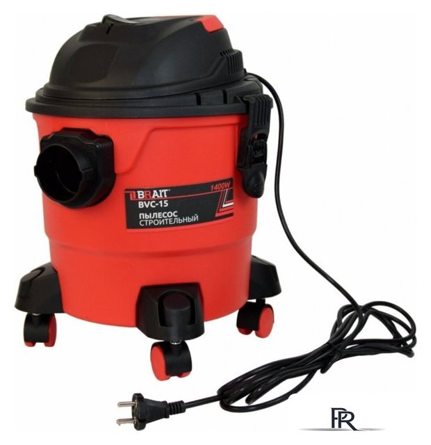 Пылесос Brait BVC-15 - Изображение №4 — Интернет-магазин ПроЗаказ