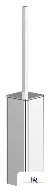 Ершик для унитаза Whitecross Cubo CU2476CR (хром) - Изображение №1 — Интернет-магазин ПроЗаказ