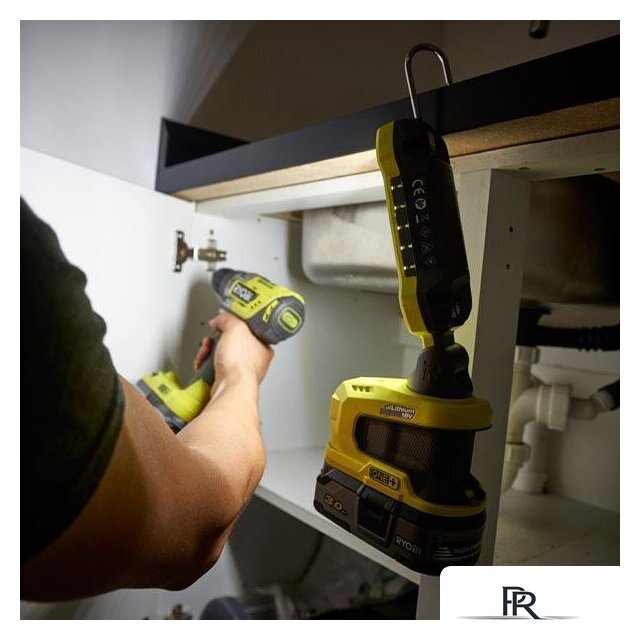 Фонарь Ryobi R18ALP-0 (без аккумулятора) - Изображение №6 — Интернет-магазин ПроЗаказ