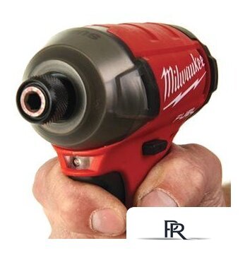 Винтоверт Milwaukee M12 FQID-0 4933464972 (без АКБ) - Изображение №4 — Интернет-магазин ПроЗаказ