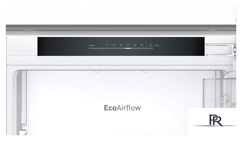 Холодильник Bosch Serie 4 KIN86VFE0 - Изображение №3 — Интернет-магазин ПроЗаказ