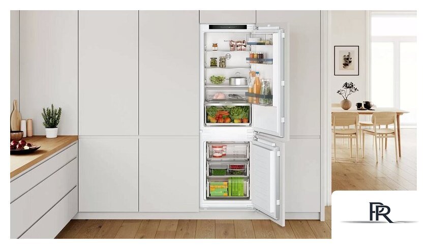 Холодильник Bosch Serie 4 KIN86VFE0 - Изображение №6 — Интернет-магазин ПроЗаказ