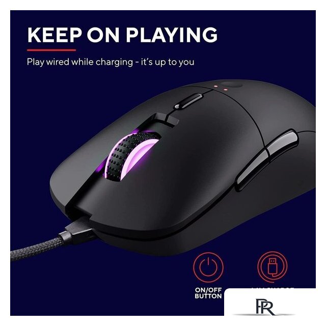 Игровая мышь Trust GXT 980 Redex - Изображение №5 — Интернет-магазин ПроЗаказ