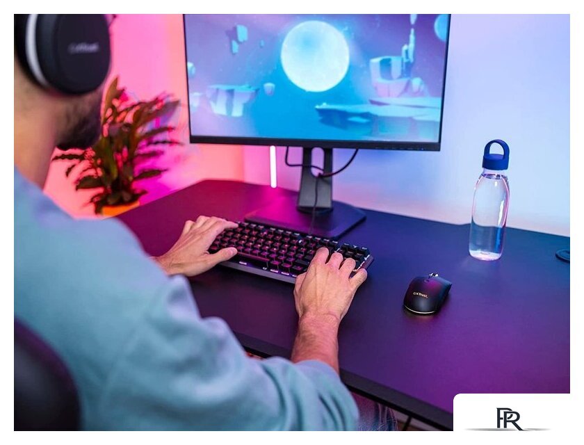 Игровая мышь Trust GXT 980 Redex - Изображение №8 — Интернет-магазин ПроЗаказ