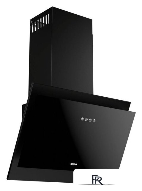 Кухонная вытяжка Akpo Juno 50 WK-11 (черный) - Изображение №1 — Интернет-магазин ПроЗаказ