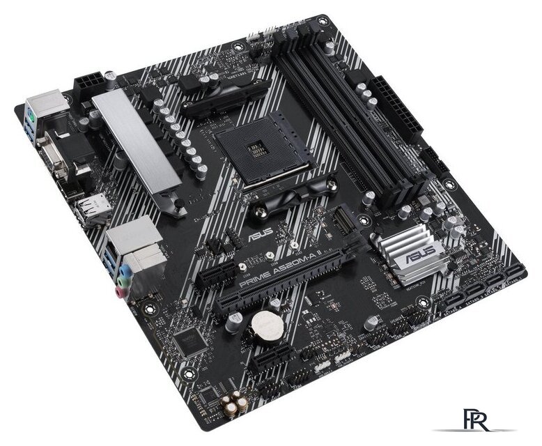 Материнская плата ASUS Prime A520M-A II/CSM - Изображение №4 — Интернет-магазин ПроЗаказ