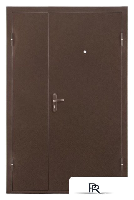 Металлическая дверь Промет Профи DL 205х125 (правый) - Изображение №2 — Интернет-магазин ПроЗаказ