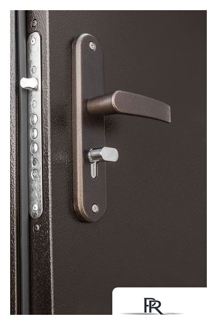 Металлическая дверь Промет Профи DL 205х125 (правый) - Изображение №4 — Интернет-магазин ПроЗаказ