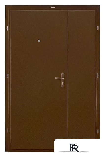 Металлическая дверь Промет Профи DL 205х125 (правый) - Изображение №3 — Интернет-магазин ПроЗаказ