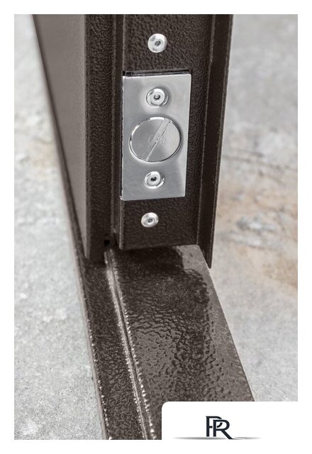 Металлическая дверь Промет Профи DL 205х125 (правый) - Изображение №5 — Интернет-магазин ПроЗаказ