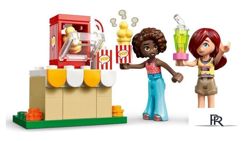 Конструктор LEGO Friends Вечер кино с друзьями 42642 - Изображение №9 — Интернет-магазин ПроЗаказ