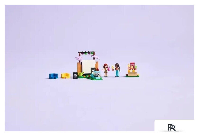 Конструктор LEGO Friends Вечер кино с друзьями 42642 - Изображение №5 — Интернет-магазин ПроЗаказ