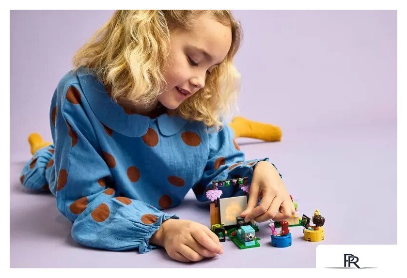 Конструктор LEGO Friends Вечер кино с друзьями 42642 - Изображение №6 — Интернет-магазин ПроЗаказ