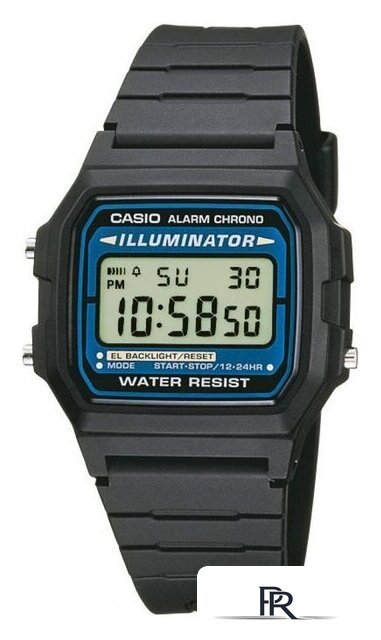 Наручные часы Casio F-105W-1A - Изображение №1 — Интернет-магазин ПроЗаказ