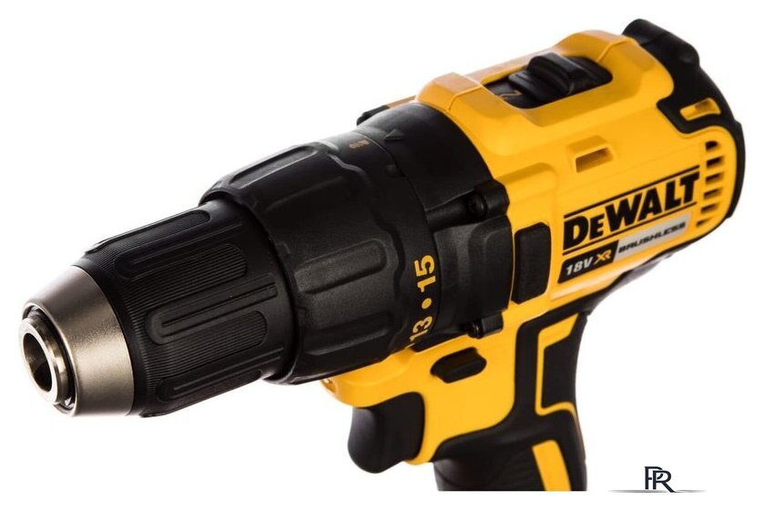Дрель-шуруповерт DeWalt DCD7771D2 (c 2-мя АКБ, кейс) - Изображение №4 — Интернет-магазин ПроЗаказ