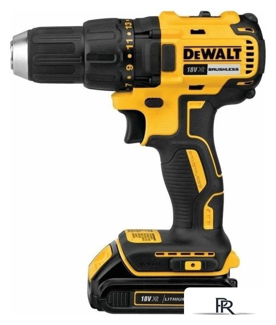 Дрель-шуруповерт DeWalt DCD7771D2 (c 2-мя АКБ, кейс) - Изображение №3 — Интернет-магазин ПроЗаказ