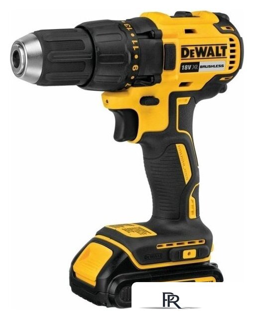 Дрель-шуруповерт DeWalt DCD7771D2 (c 2-мя АКБ, кейс) - Изображение №2 — Интернет-магазин ПроЗаказ